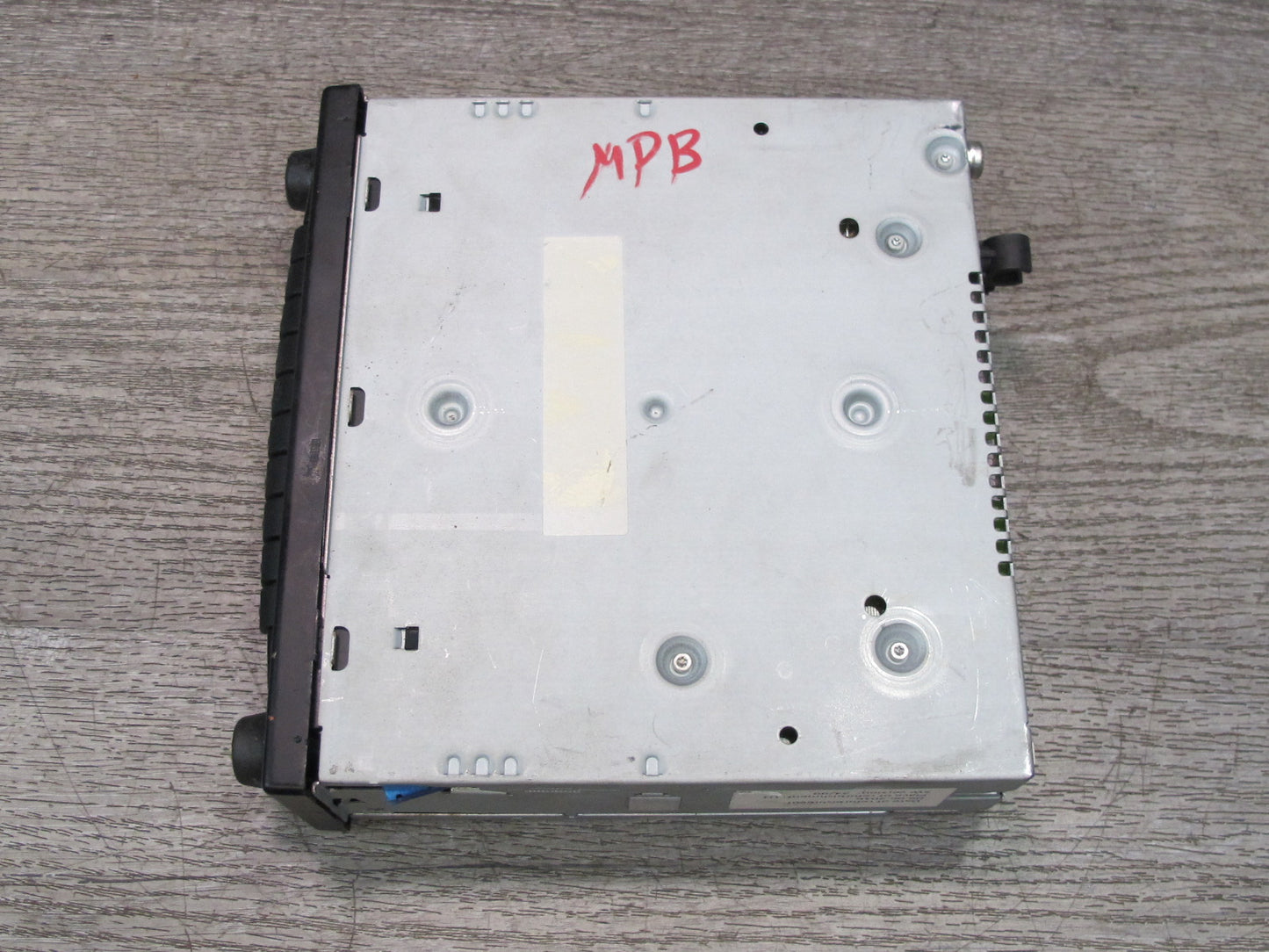 1999-2002 Porsche Boxster 986 CDR220 CD Disc Radio Audio Player Receiver