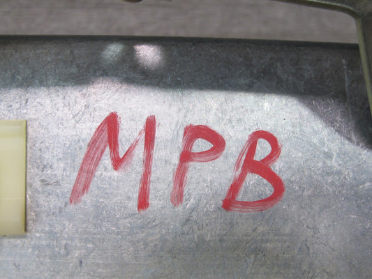 97-04 PORSCHE BOXSTER 986 FRONT RIGHT PASSENGER SIDE DASH SRS AIRBAG 99680307107 OEM