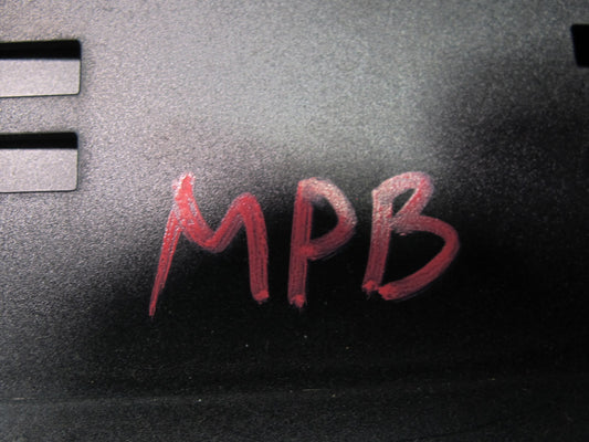 2002-2004 Porsche Boxster 986 Center Console CD Disc Storage Holder Box