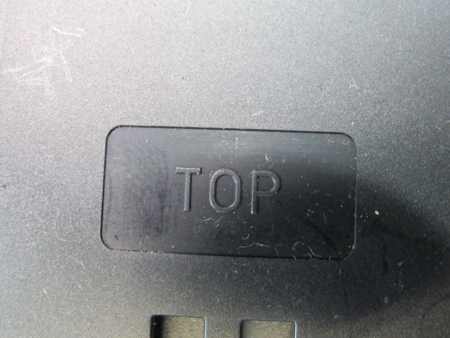 2002-2004 Porsche Boxster 986 Center Console CD Disc Storage Holder Box