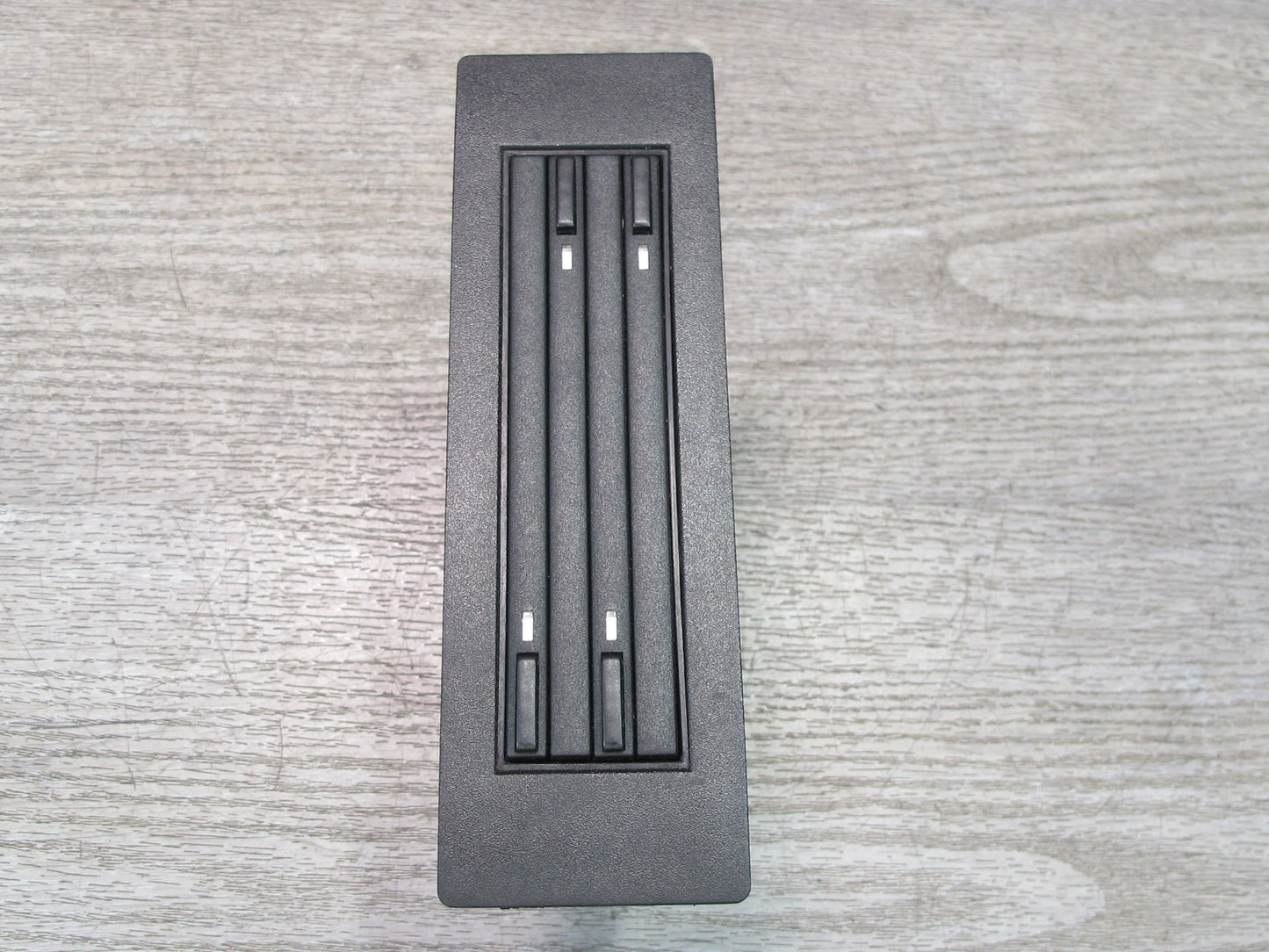 2002-2004 Porsche Boxster 986 Center Console CD Disc Storage Holder Box