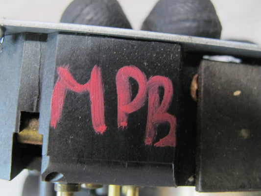 1997-2004 Porsche Boxster 986 Steering Column Turn Signal Wiper Cruise Switch