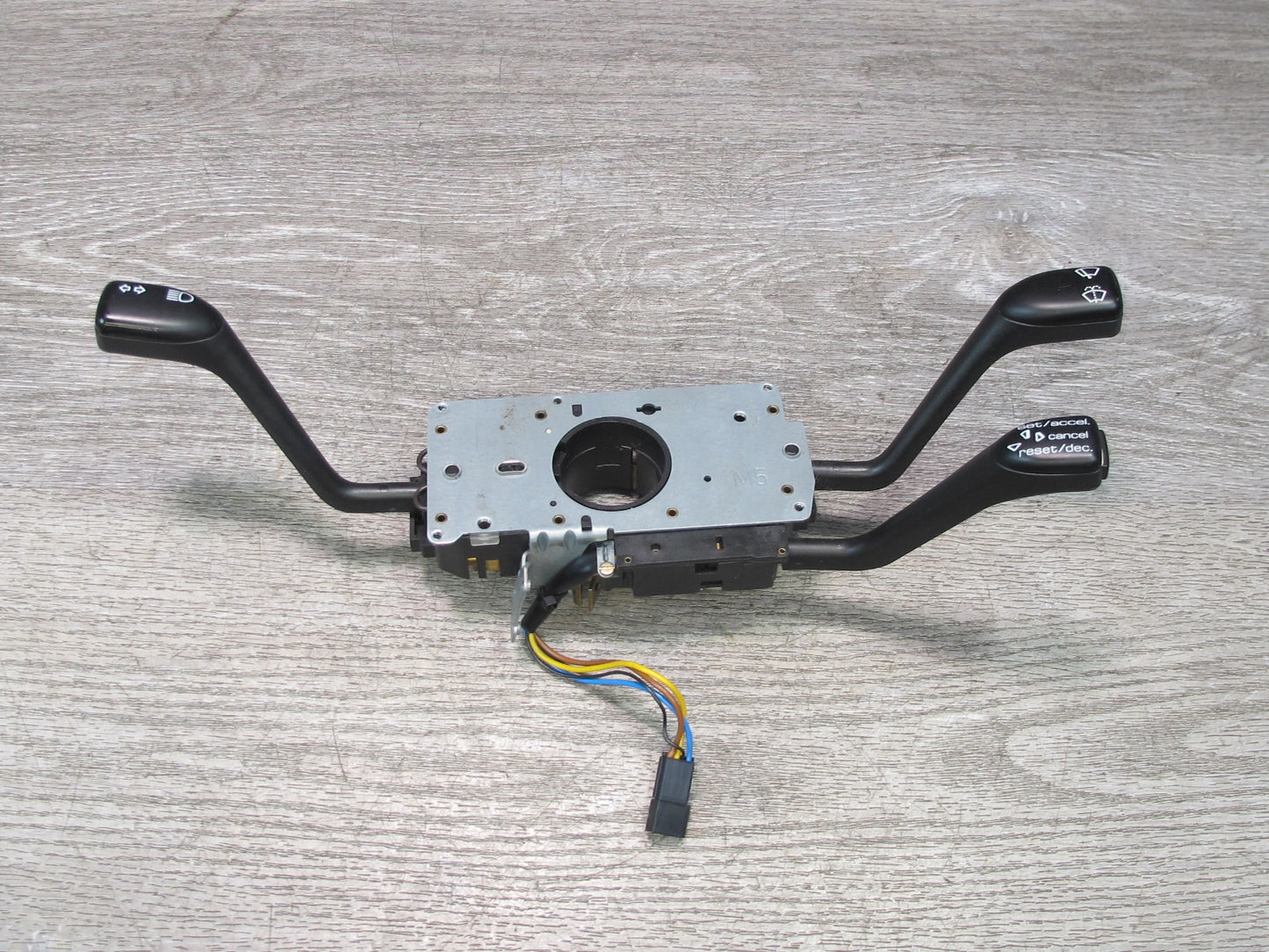1997-2004 Porsche Boxster 986 Steering Column Turn Signal Wiper Cruise Switch