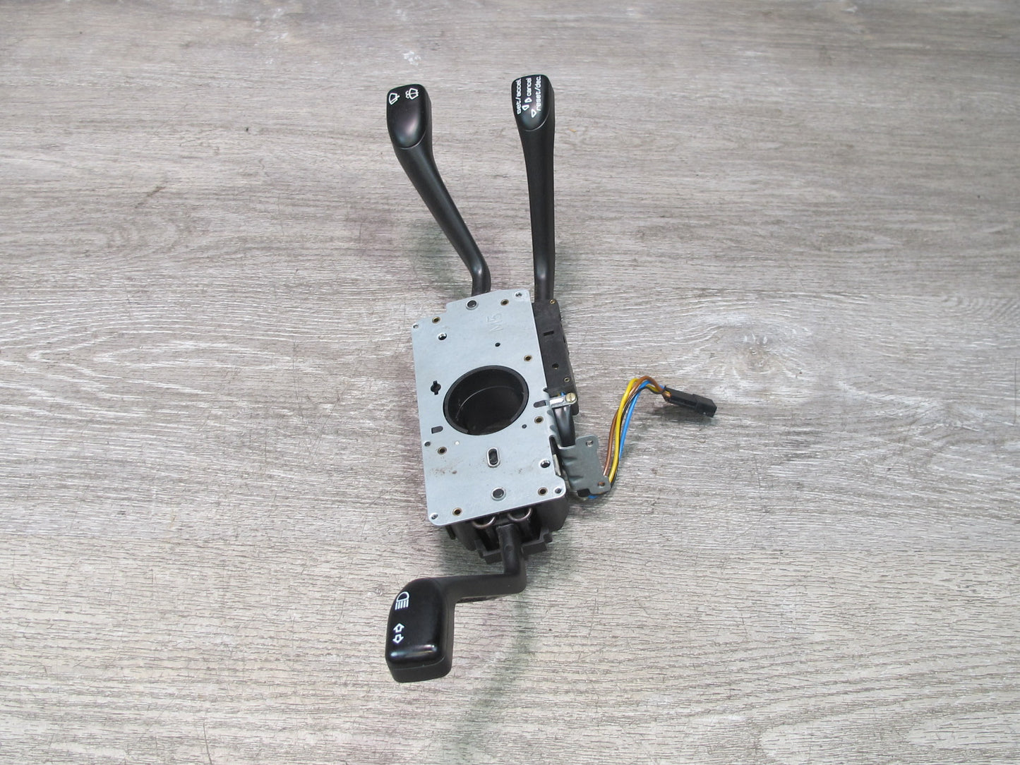 1997-2004 Porsche Boxster 986 Steering Column Turn Signal Wiper Cruise Switch