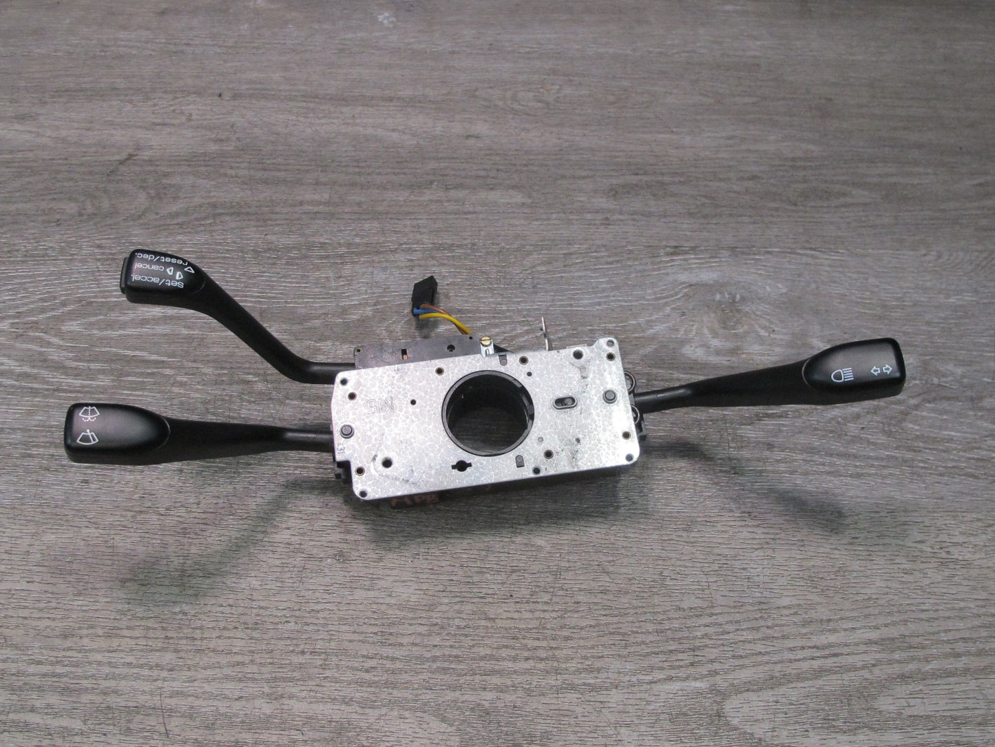 1997-2004 Porsche Boxster 986 Steering Column Turn Signal Wiper Cruise Switch
