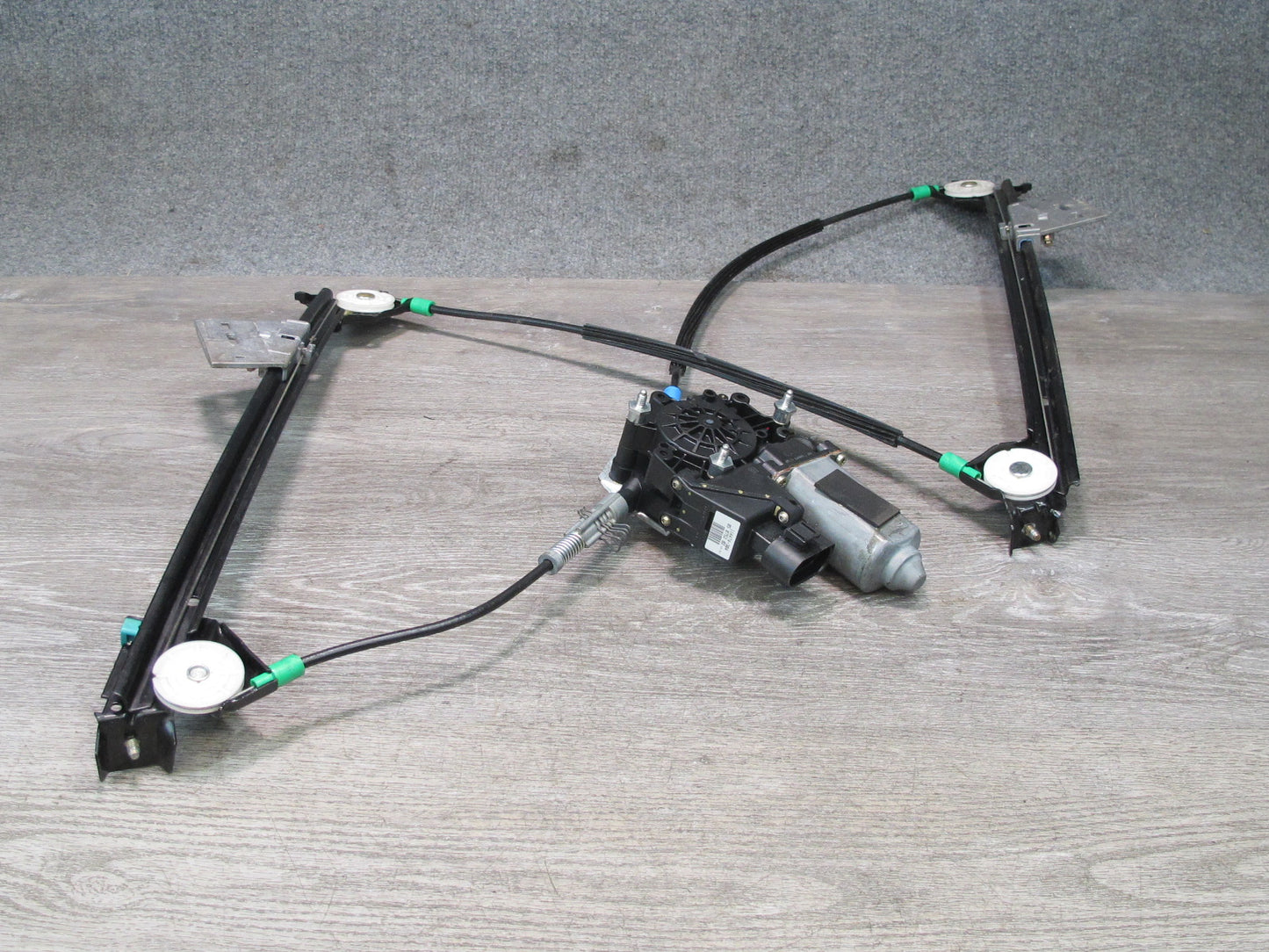 1997-2004 Porsche Boxster 986 Left Driver Side Door Window Regulator W/ Motor