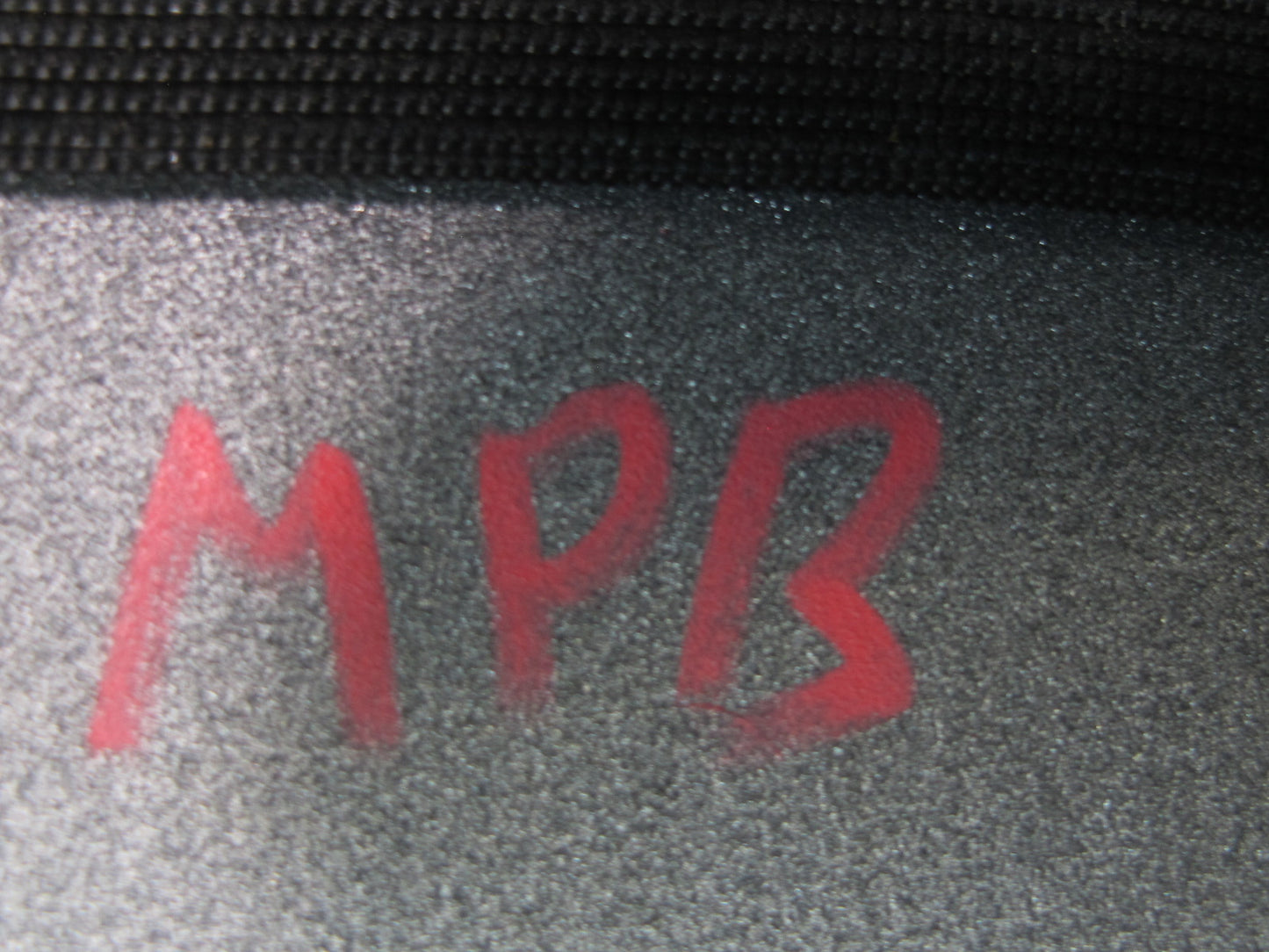 2000-2004 Porsche Boxster 986 Dash Instrument Cluster Speedometer Trim Cover