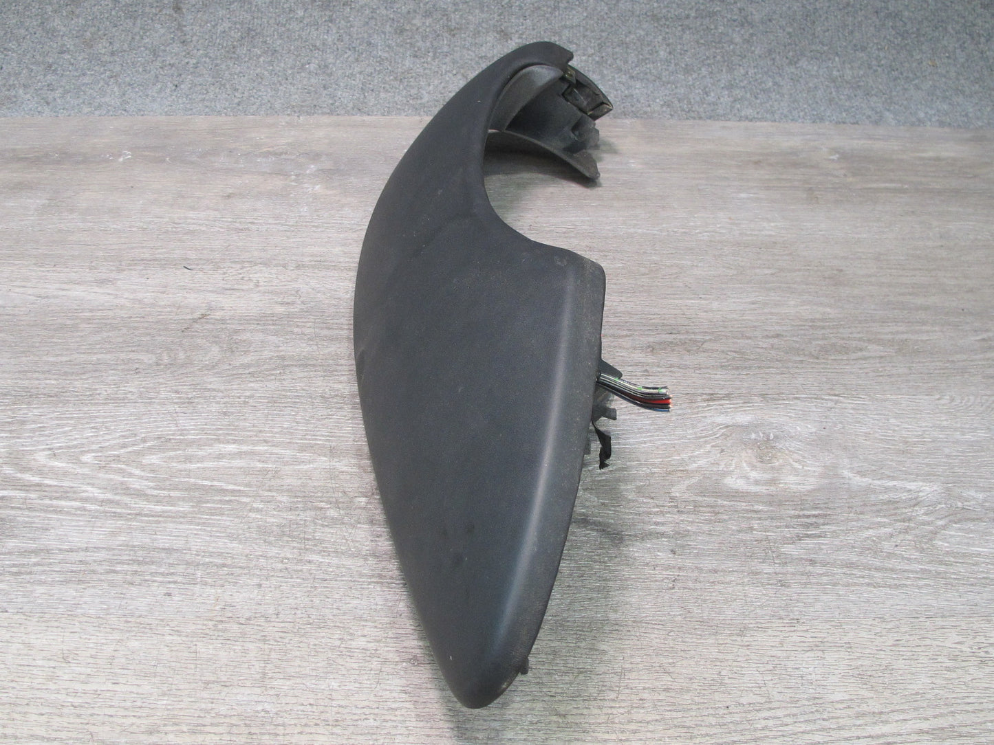 2000-2004 Porsche Boxster 986 Dash Instrument Cluster Speedometer Trim Cover