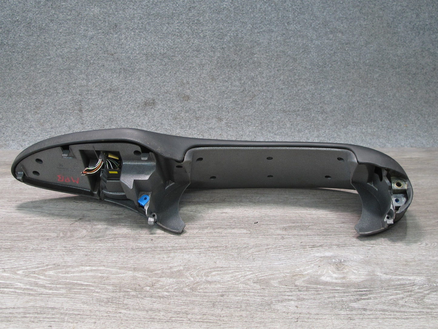 2000-2004 Porsche Boxster 986 Dash Instrument Cluster Speedometer Trim Cover