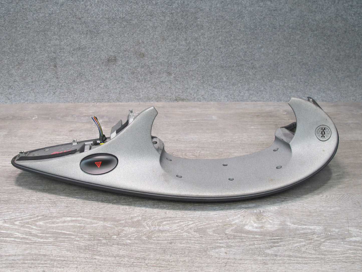 2000-2004 Porsche Boxster 986 Dash Instrument Cluster Speedometer Trim Cover