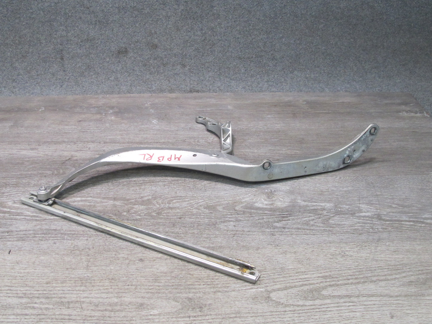 1997-2004 Porsche Boxster 986 Convertible TOP Lever Hinge Support Arm Set