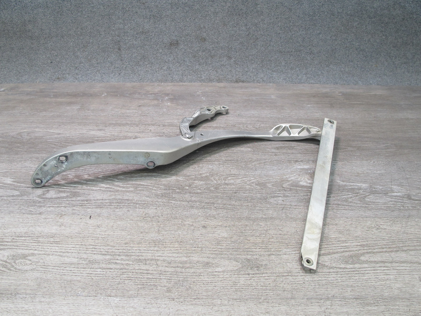 1997-2004 Porsche Boxster 986 Convertible TOP Lever Hinge Support Arm Set