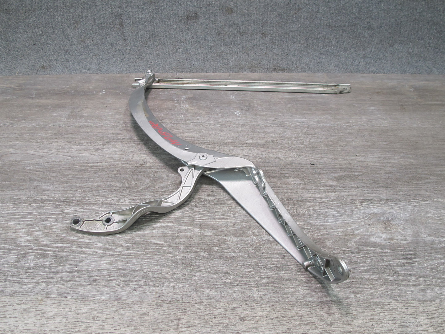 1997-2004 Porsche Boxster 986 Convertible TOP Lever Hinge Support Arm Set
