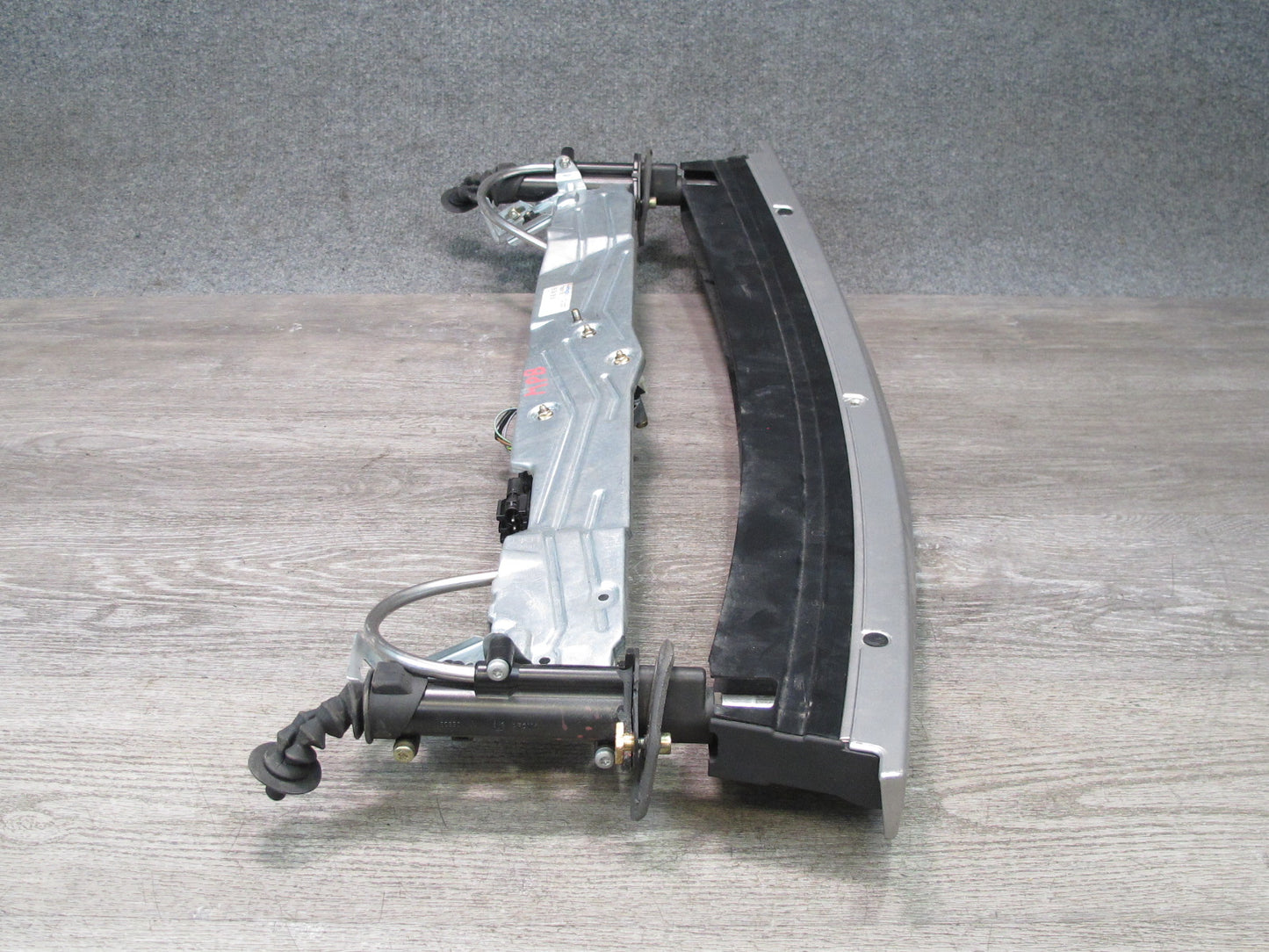 1997-2002 Porsche Boxster 986 Rear Trunk Spoiler Drive Motor Mechanism Assembly
