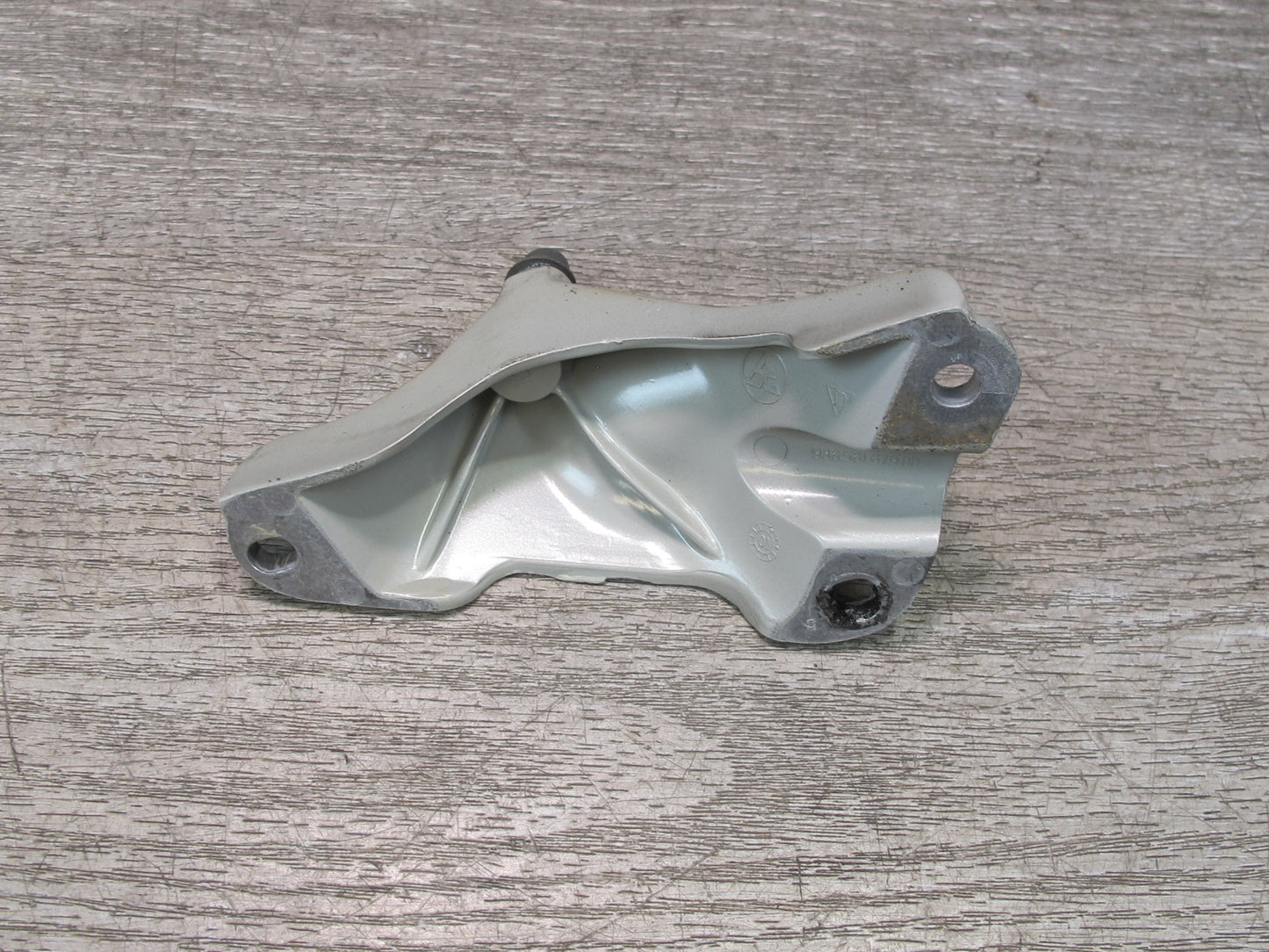 97-04 Porsche Boxster 986 Convertible TOP Shock Rear Bearing Mount Bracket Set