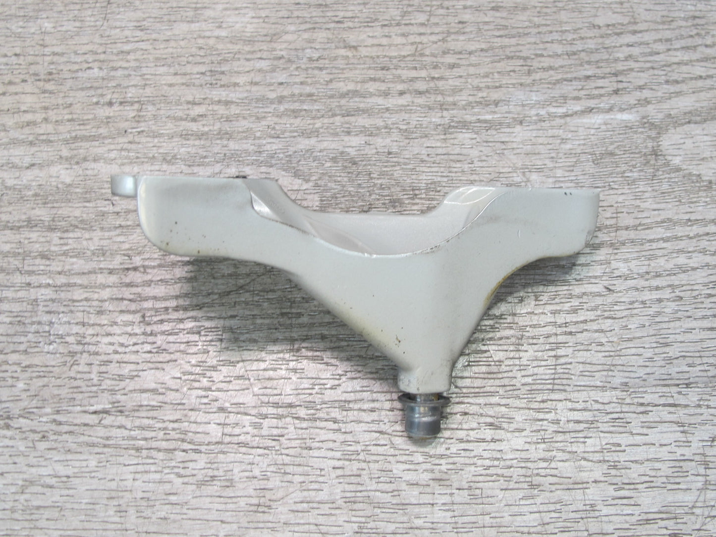 97-04 Porsche Boxster 986 Convertible TOP Shock Rear Bearing Mount Bracket Set