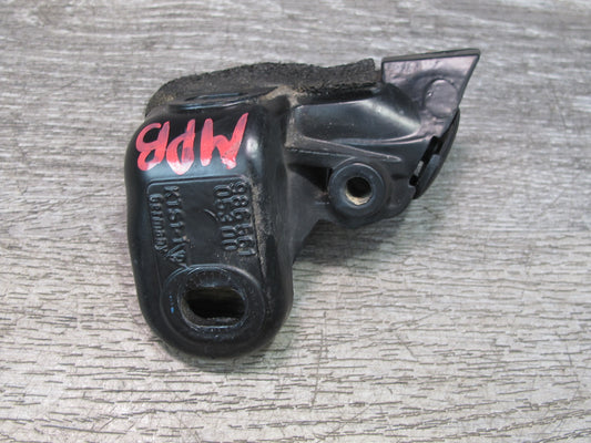 97-04 Porsche Boxster 986 Convertible TOP Rear Left Right Side Mount Bracket Set