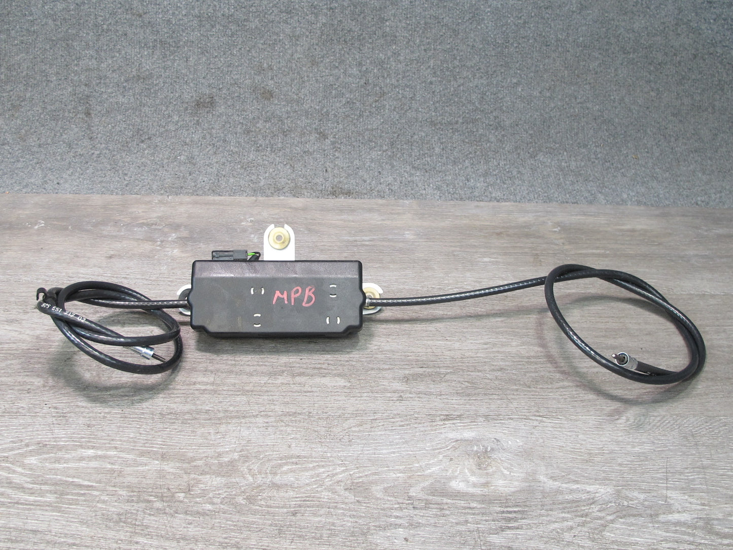 1997-2004 Porsche Boxster 986 Convertible TOP Roof Transmission Drive Motor
