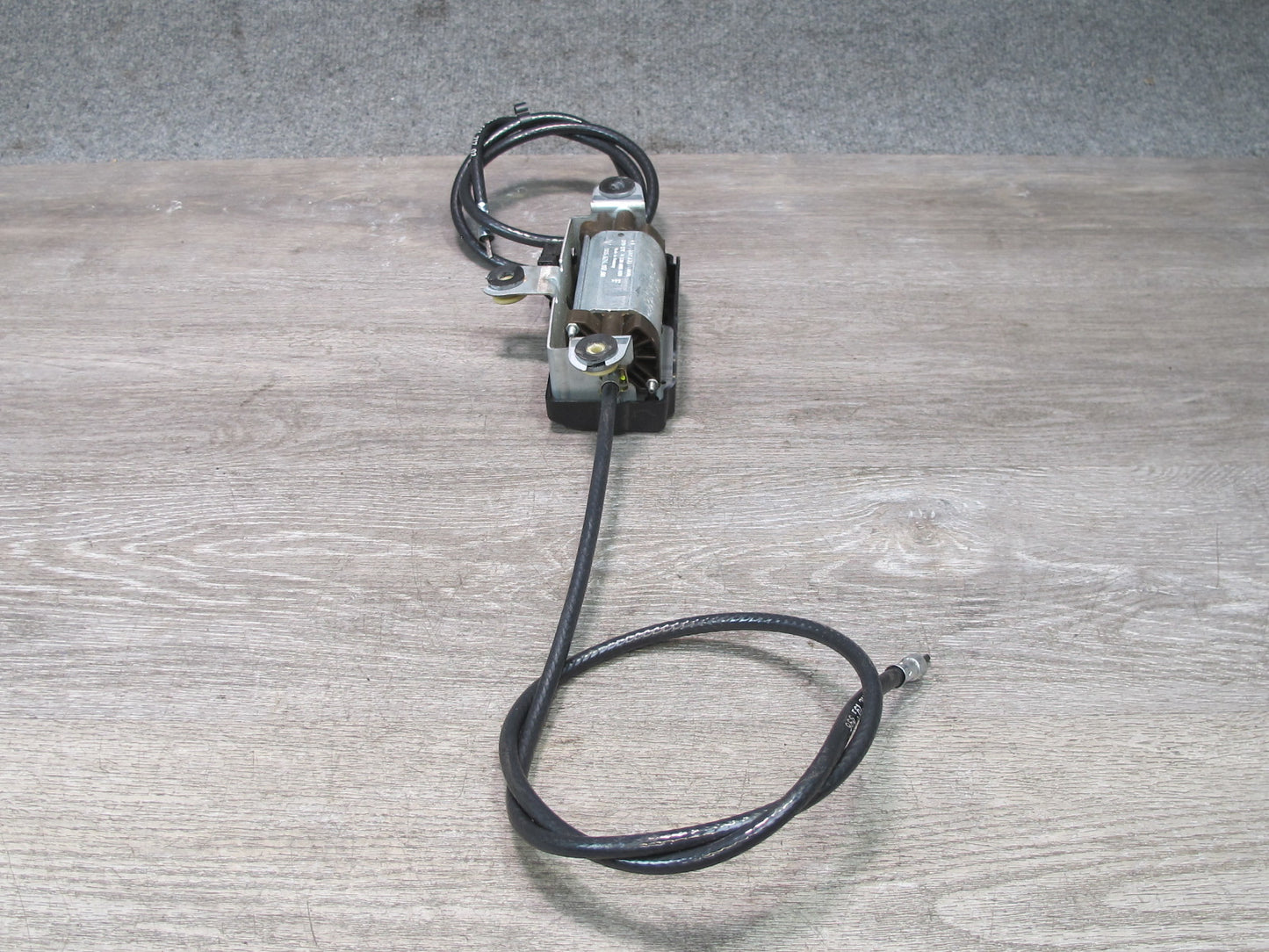 1997-2004 Porsche Boxster 986 Convertible TOP Roof Transmission Drive Motor