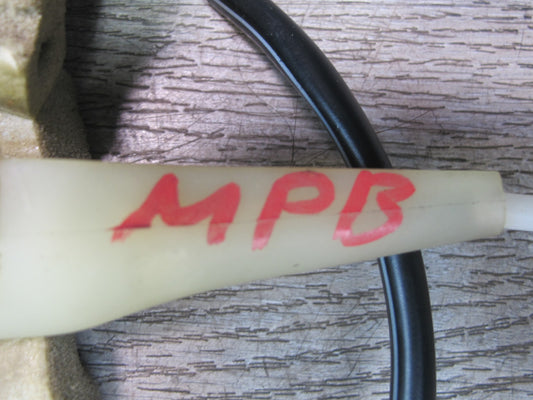 1997-2004 Porsche Boxster 986 Hood Trunk Lock Latch Release Actuator