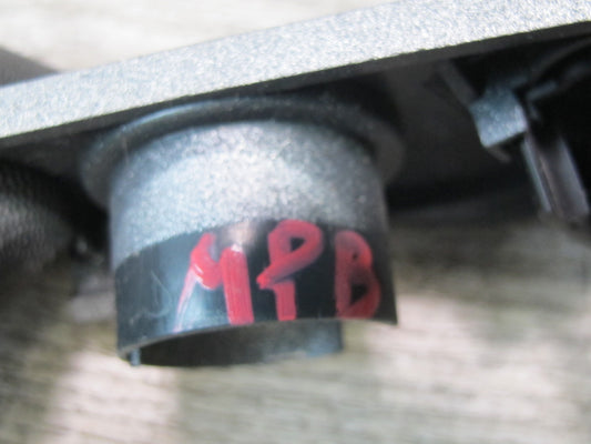 2000-2002 Porsche Boxster 986 Front Left Side Center Console Switch Panel Trim