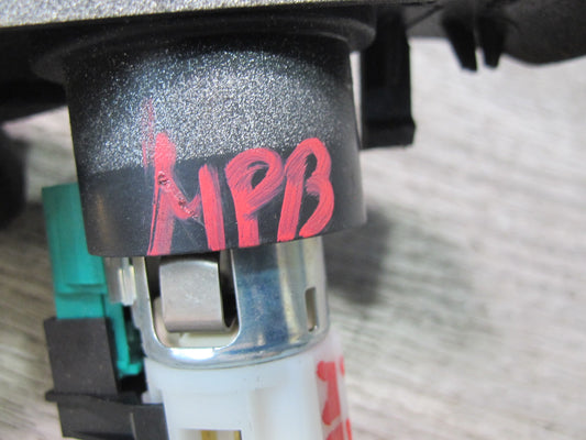 2000-2002 Porsche Boxster 986 Front Right Side Center Console Switch Panel Trim