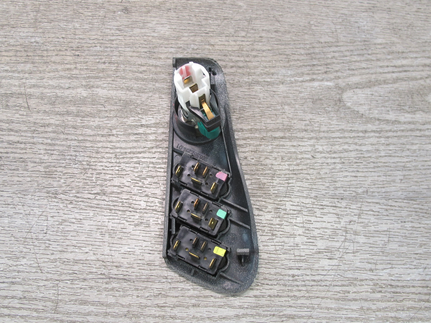 2000-2002 Porsche Boxster 986 Front Right Side Center Console Switch Panel Trim