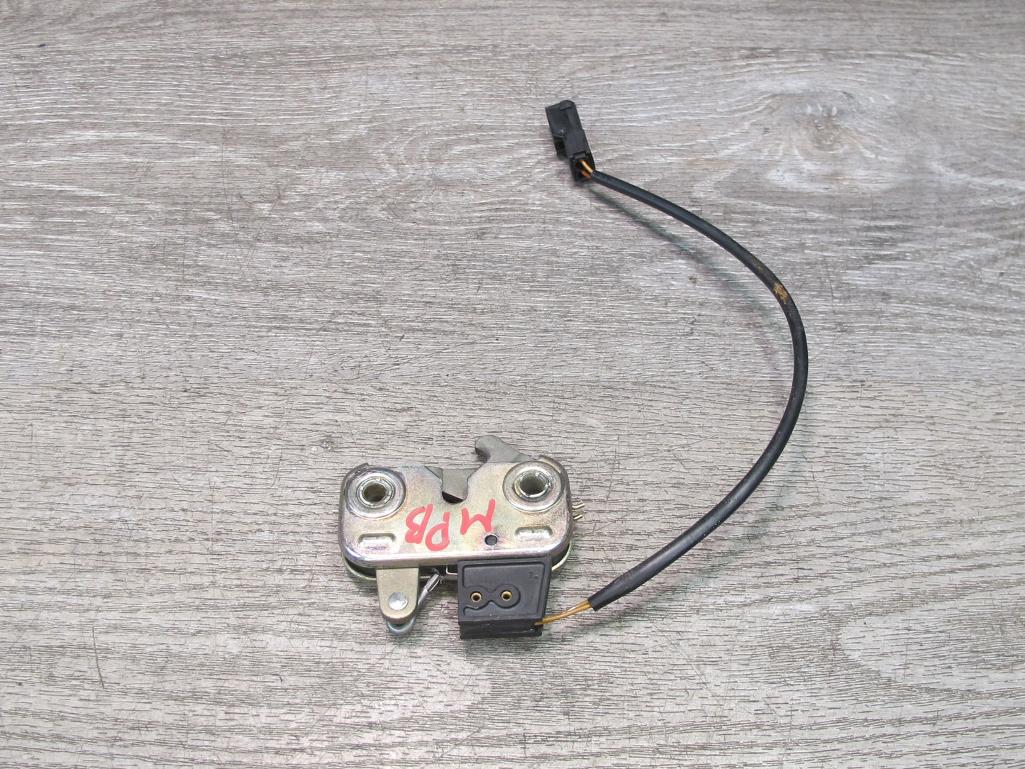 1997-2004 Porsche Boxster 986 Rear Trunk Lid Lock Latch 98651205302