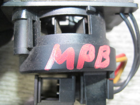 1997-2004 Porsche Boxster 986 Interior Dashboard Temperature Sensor 99665324100