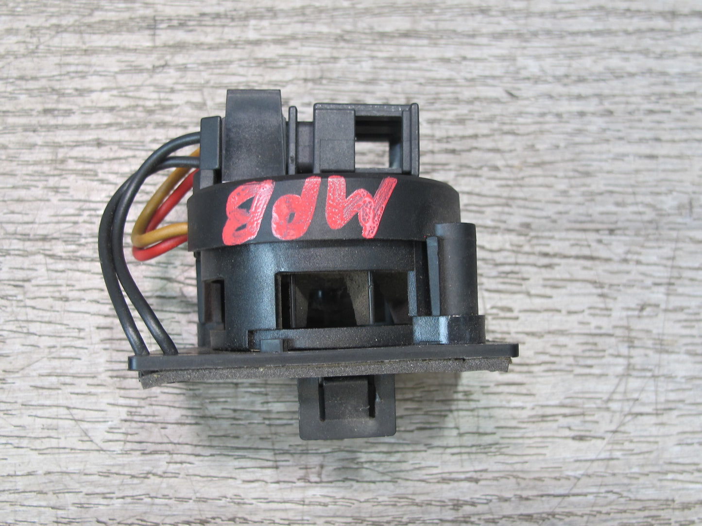 1997-2004 Porsche Boxster 986 Interior Dashboard Temperature Sensor 99665324100