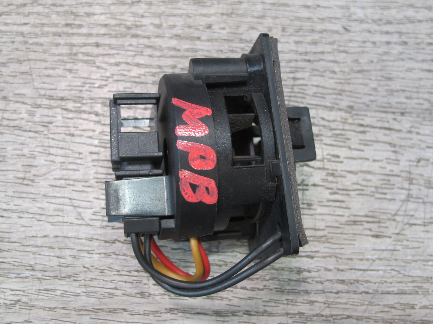 1997-2004 Porsche Boxster 986 Interior Dashboard Temperature Sensor 99665324100