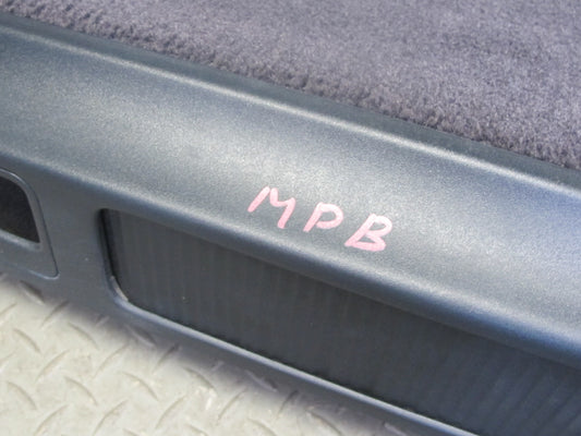 2002-2004 Porsche Boxster 986 Rear Parcel Shelf Speaker Box Subwoofer Trim Panel