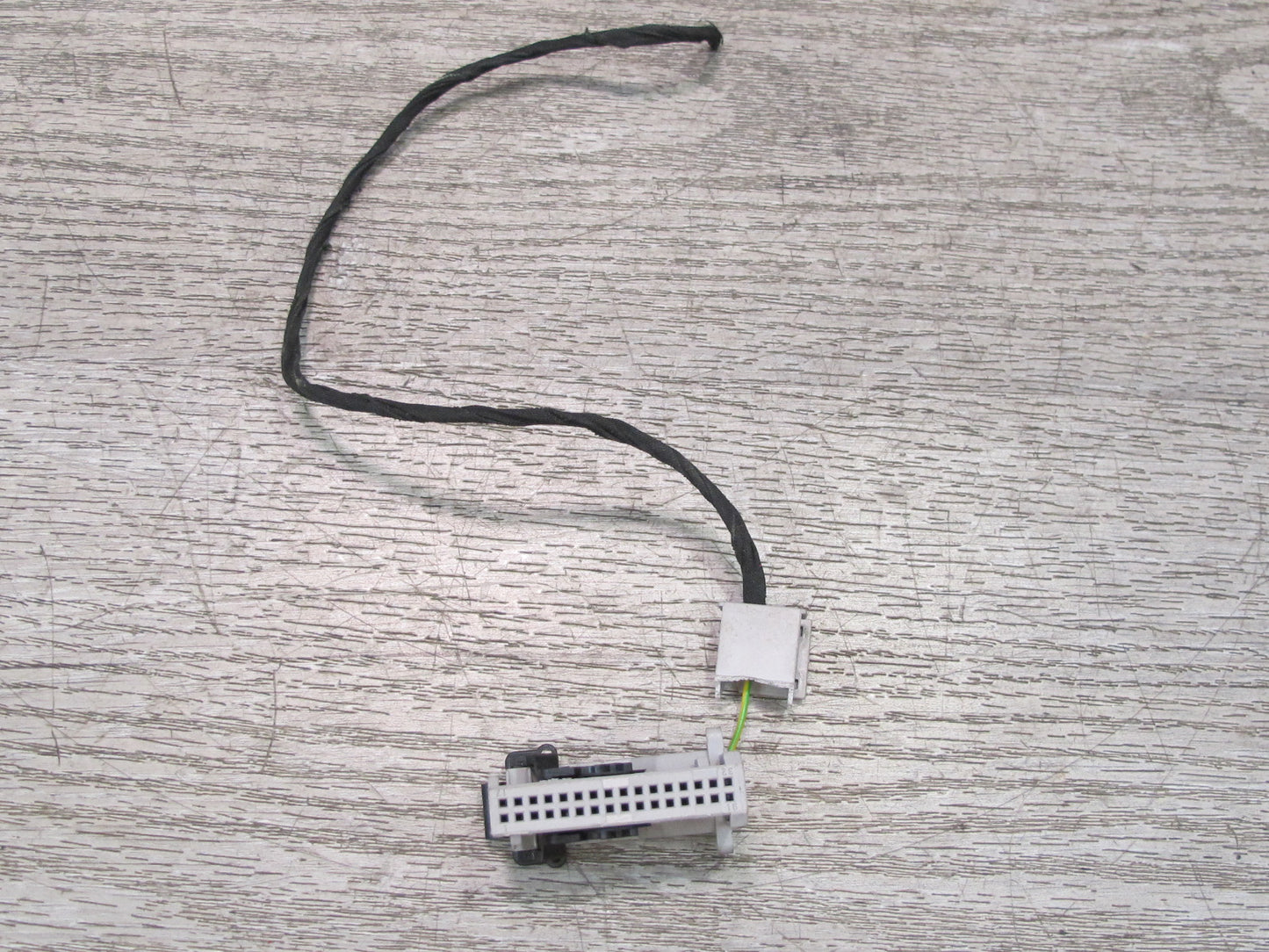 2001-2004 Porsche Boxster 986 Dash Instrument Cluster Speedometer Wire Harness