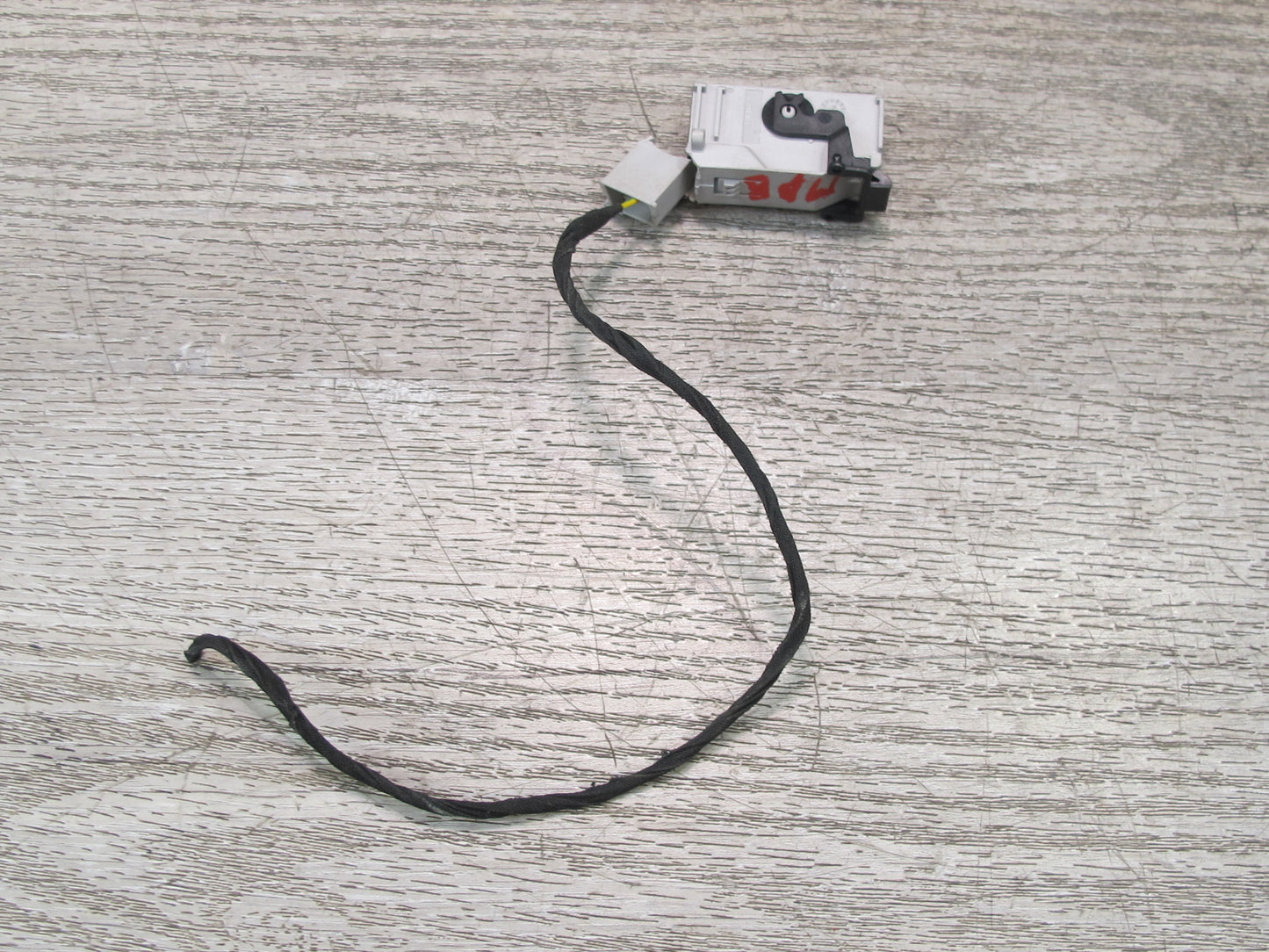 2001-2004 Porsche Boxster 986 Dash Instrument Cluster Speedometer Wire Harness