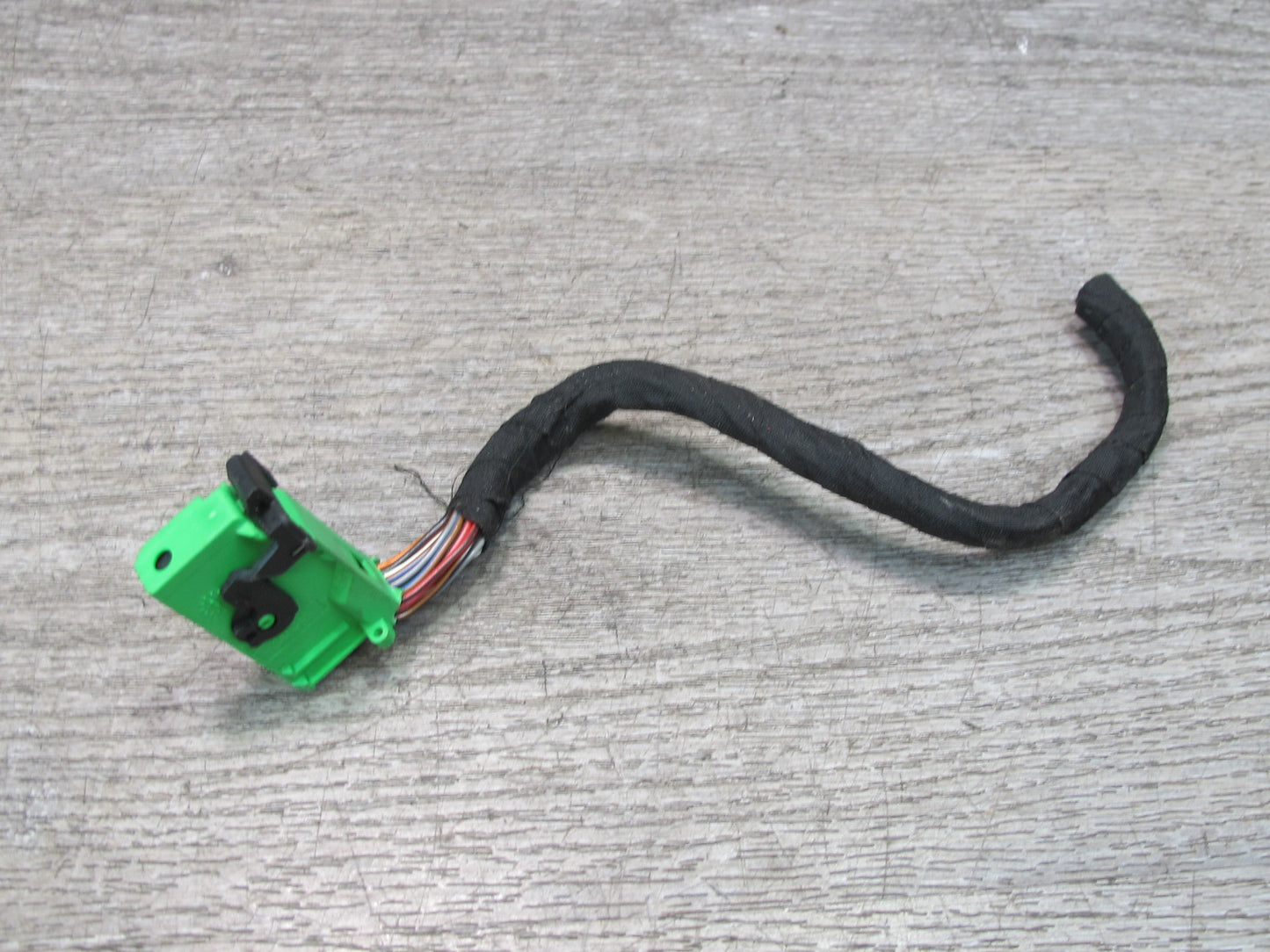 2001-2004 Porsche Boxster 986 Dash Instrument Cluster Speedometer Wire Harness
