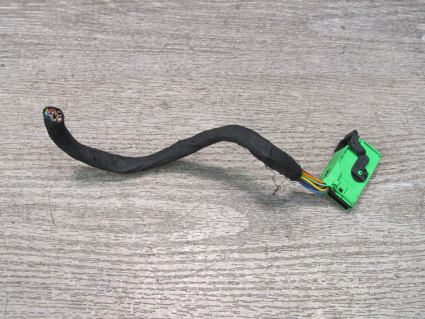2001-2004 Porsche Boxster 986 Dash Instrument Cluster Speedometer Wire Harness