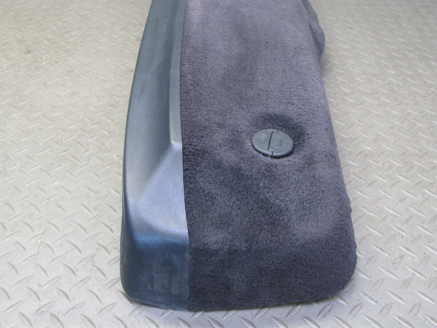 2002-2004 Porsche Boxster 986 Rear Parcel Shelf Speaker Box Subwoofer Trim Panel