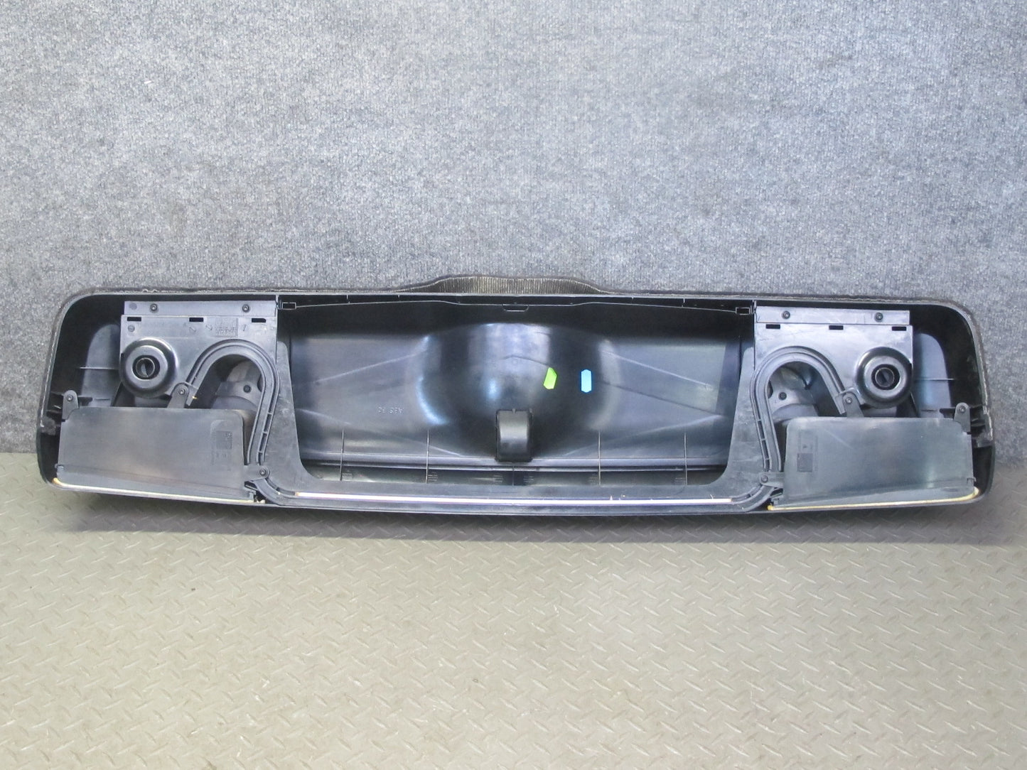2002-2004 Porsche Boxster 986 Rear Parcel Shelf Speaker Box Subwoofer Trim Panel