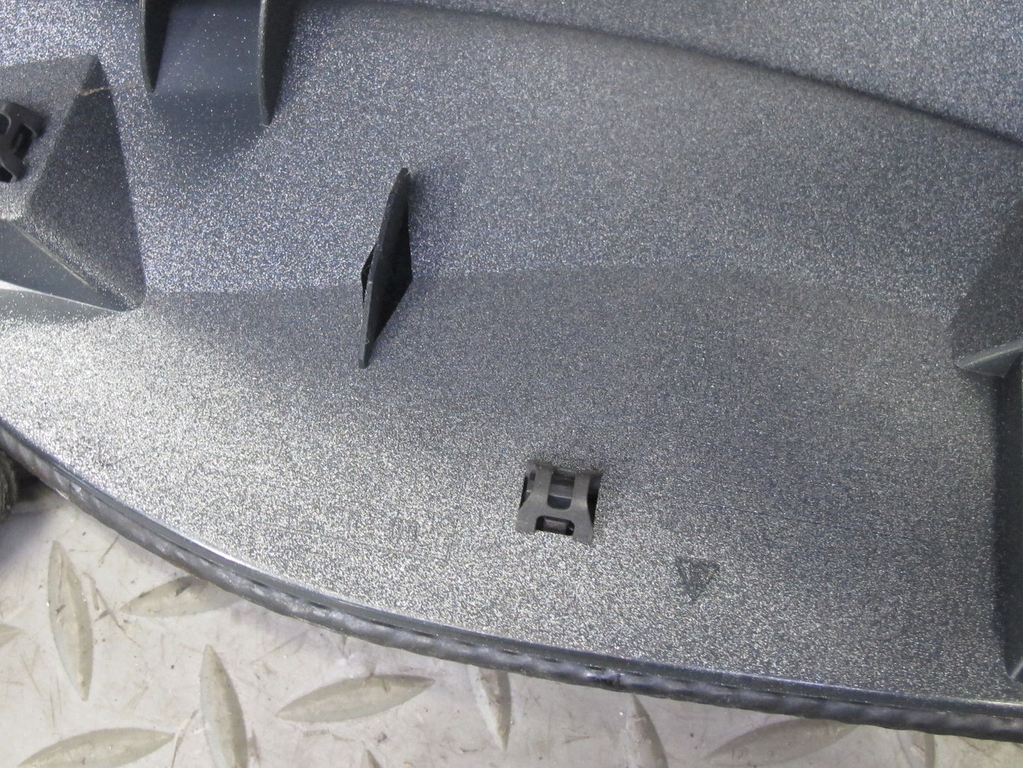 2000-2004 Porsche Boxster 986 Center Console Trim Cover Panel W/ Armrest