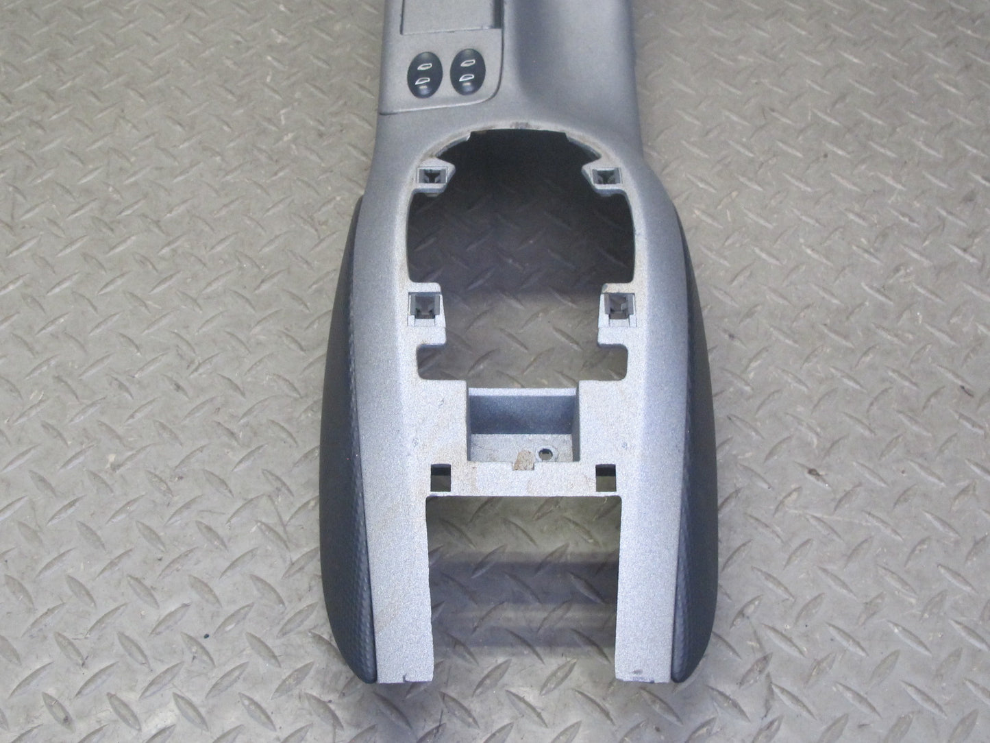 2000-2004 Porsche Boxster 986 Center Console Trim Cover Panel W/ Armrest