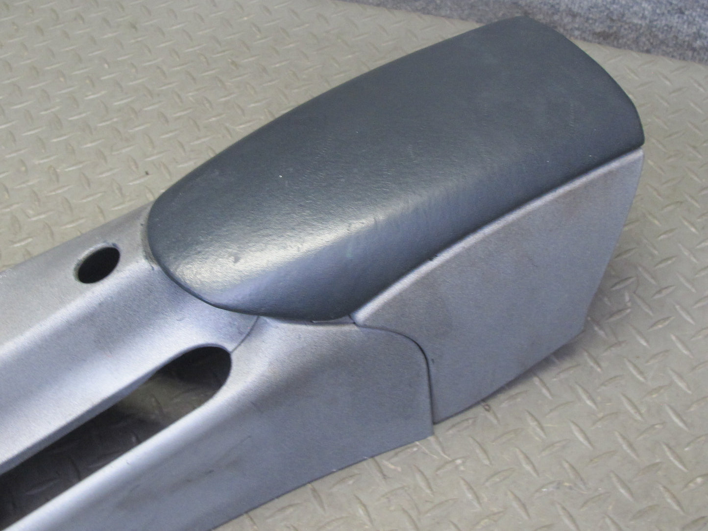 2000-2004 Porsche Boxster 986 Center Console Trim Cover Panel W/ Armrest