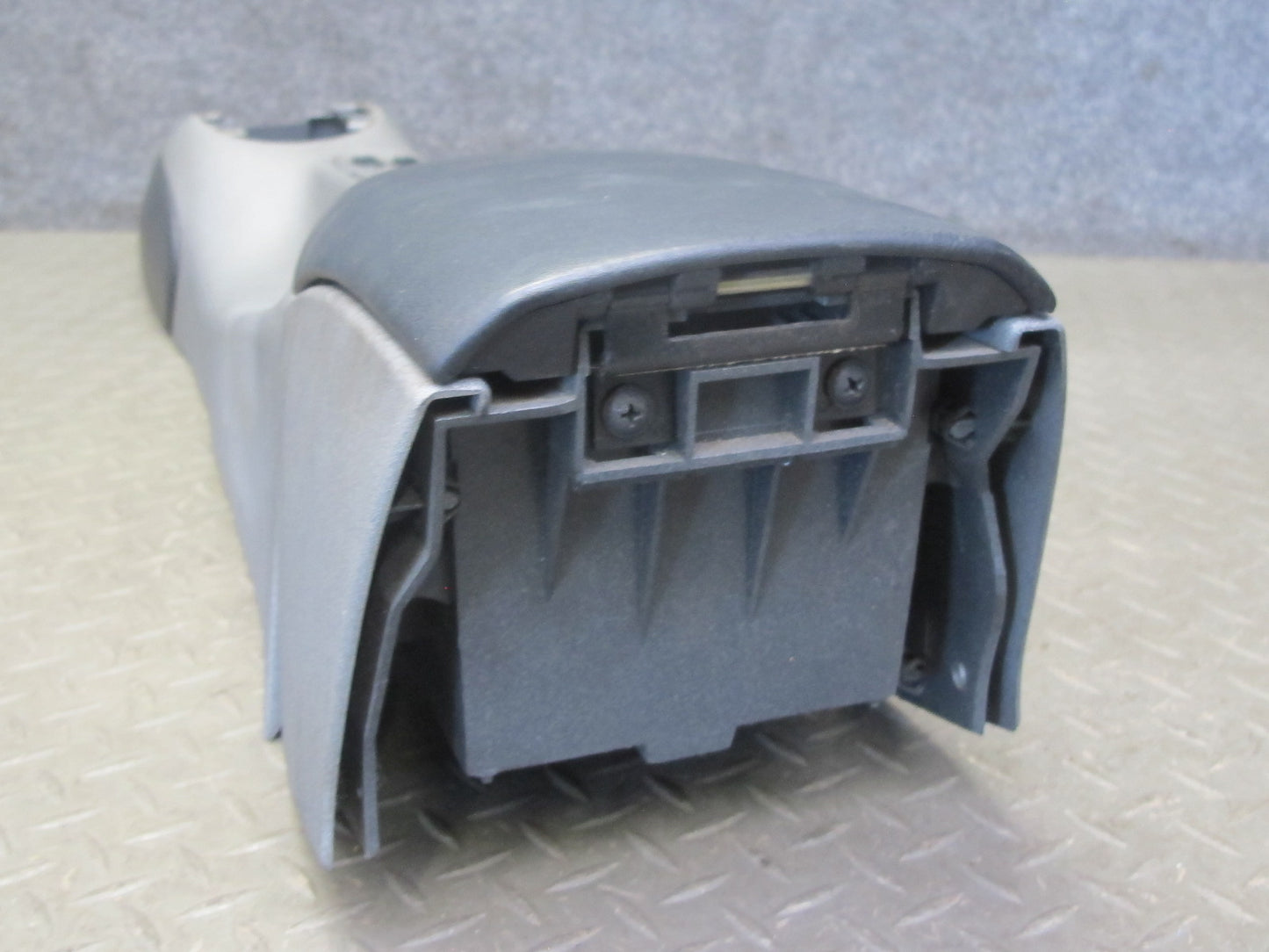 2000-2004 Porsche Boxster 986 Center Console Trim Cover Panel W/ Armrest