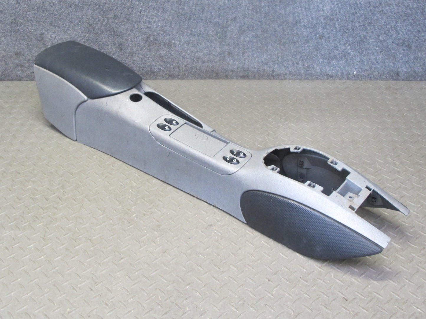 2000-2004 Porsche Boxster 986 Center Console Trim Cover Panel W/ Armrest