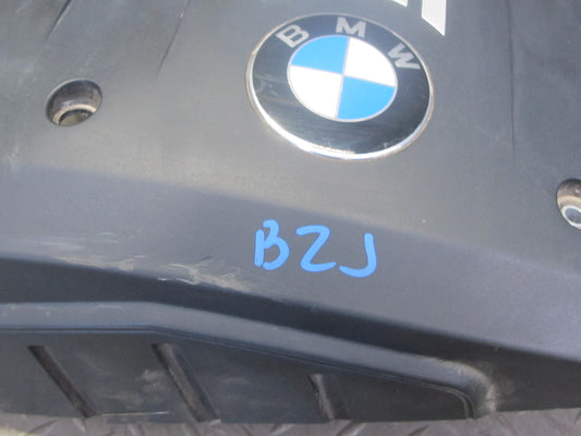 06-08 BMW E86 E85 Z4 3.0L N52 Set of 2 Engine Motor Trim Cover Panel 7575032 OEM