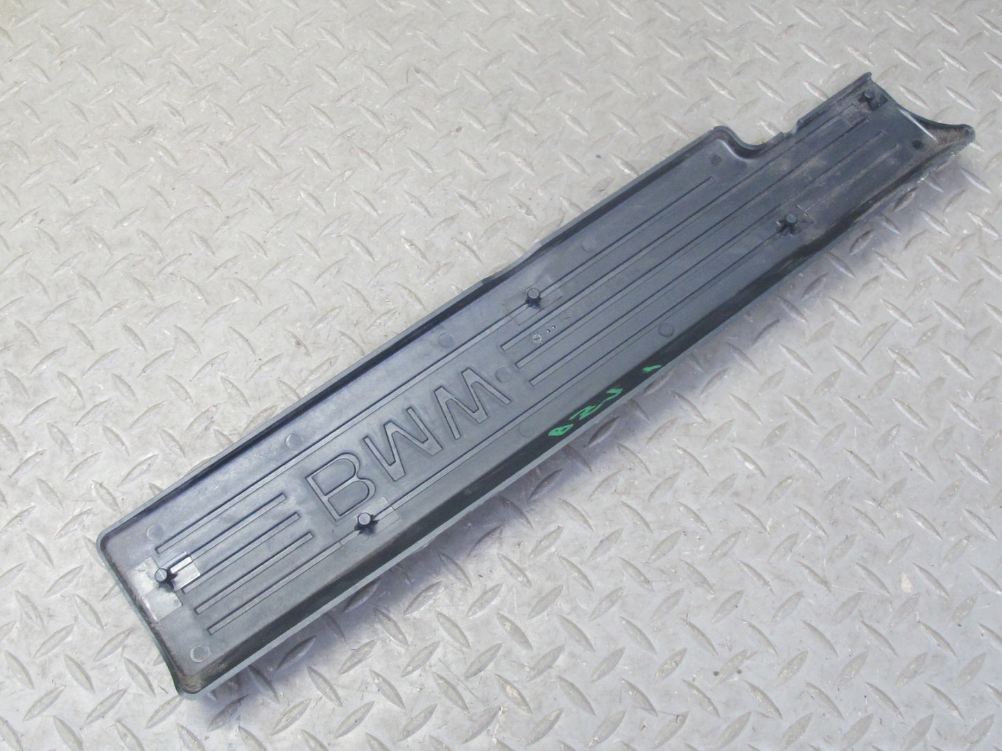06-08 BMW E86 E85 Z4 3.0L N52 Set of 2 Engine Motor Trim Cover Panel 7575032 OEM