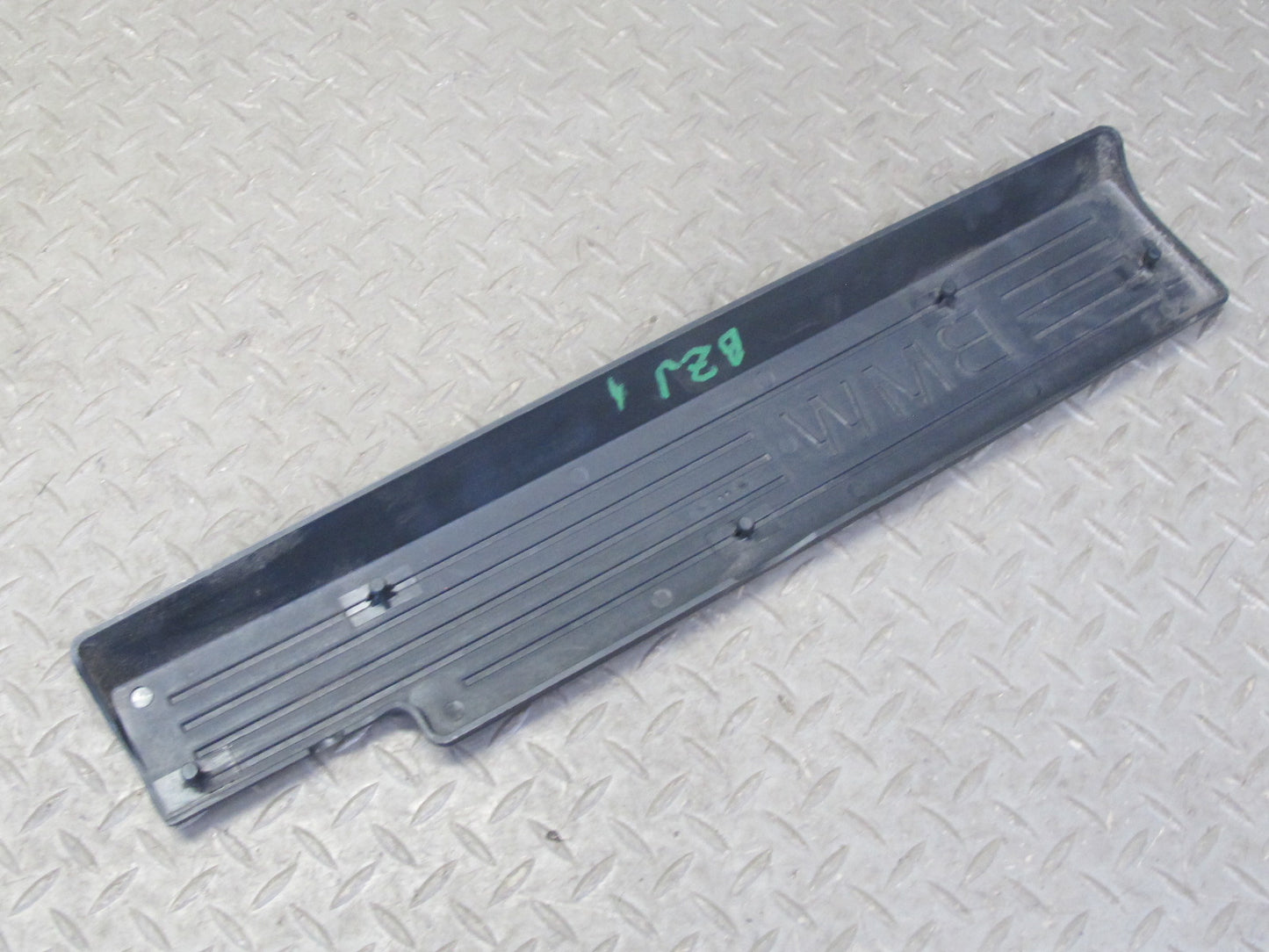 06-08 BMW E86 E85 Z4 3.0L N52 Set of 2 Engine Motor Trim Cover Panel 7575032 OEM