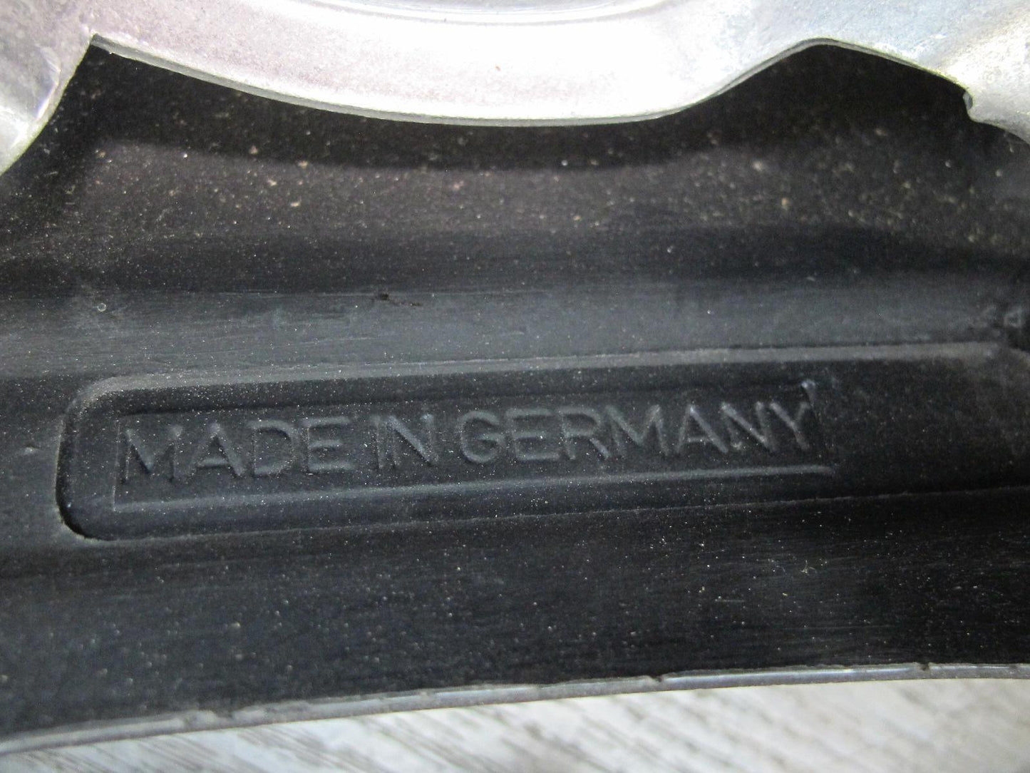 2000-2004 Porsche Boxster 986 M/T 3-SPOKE Driver Steering Leather Black