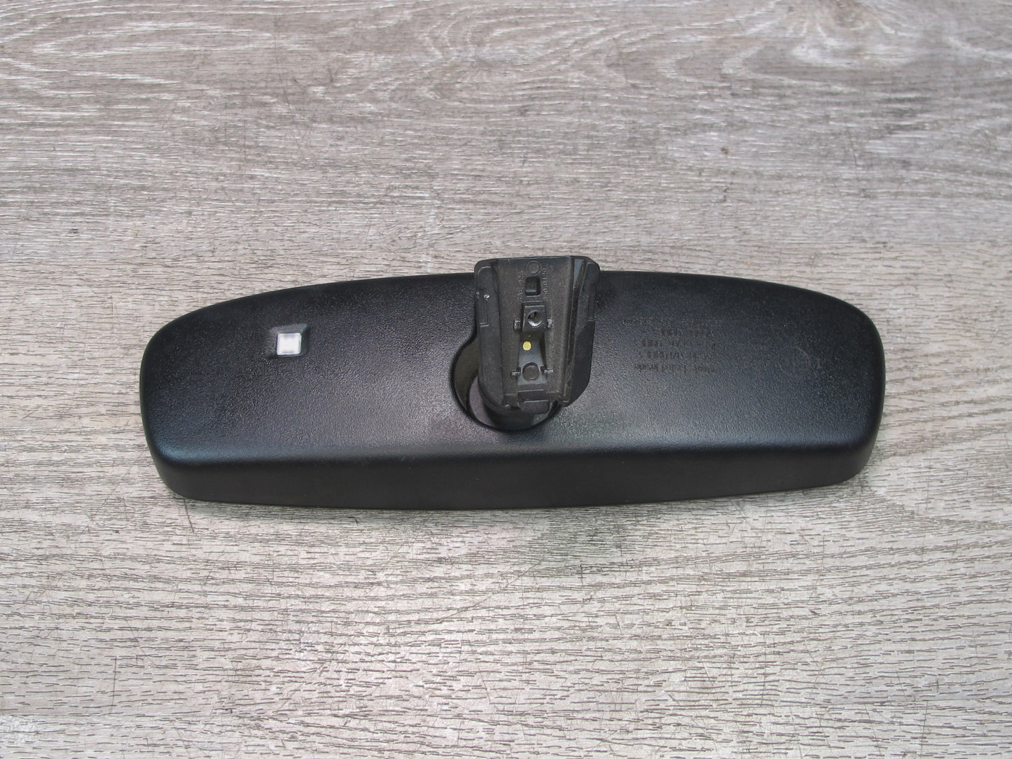 06-09 Nissan 350Z Convert Auto Dimming Interior Rear View Mirror w Homelink OEM