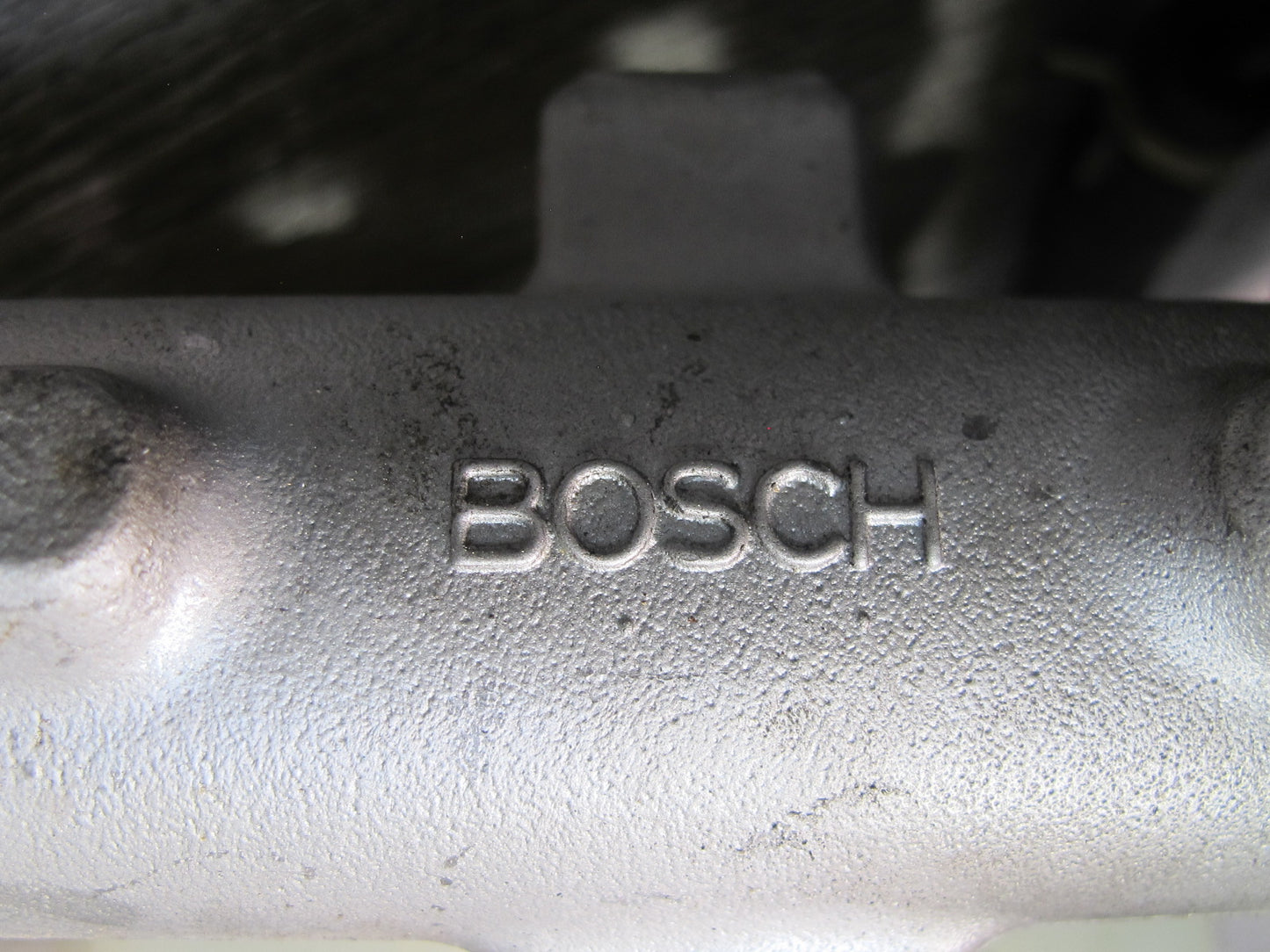 07-09 Nissan 350Z Convertible A/T Brake Master Cylinder Booster Reservoir OEM