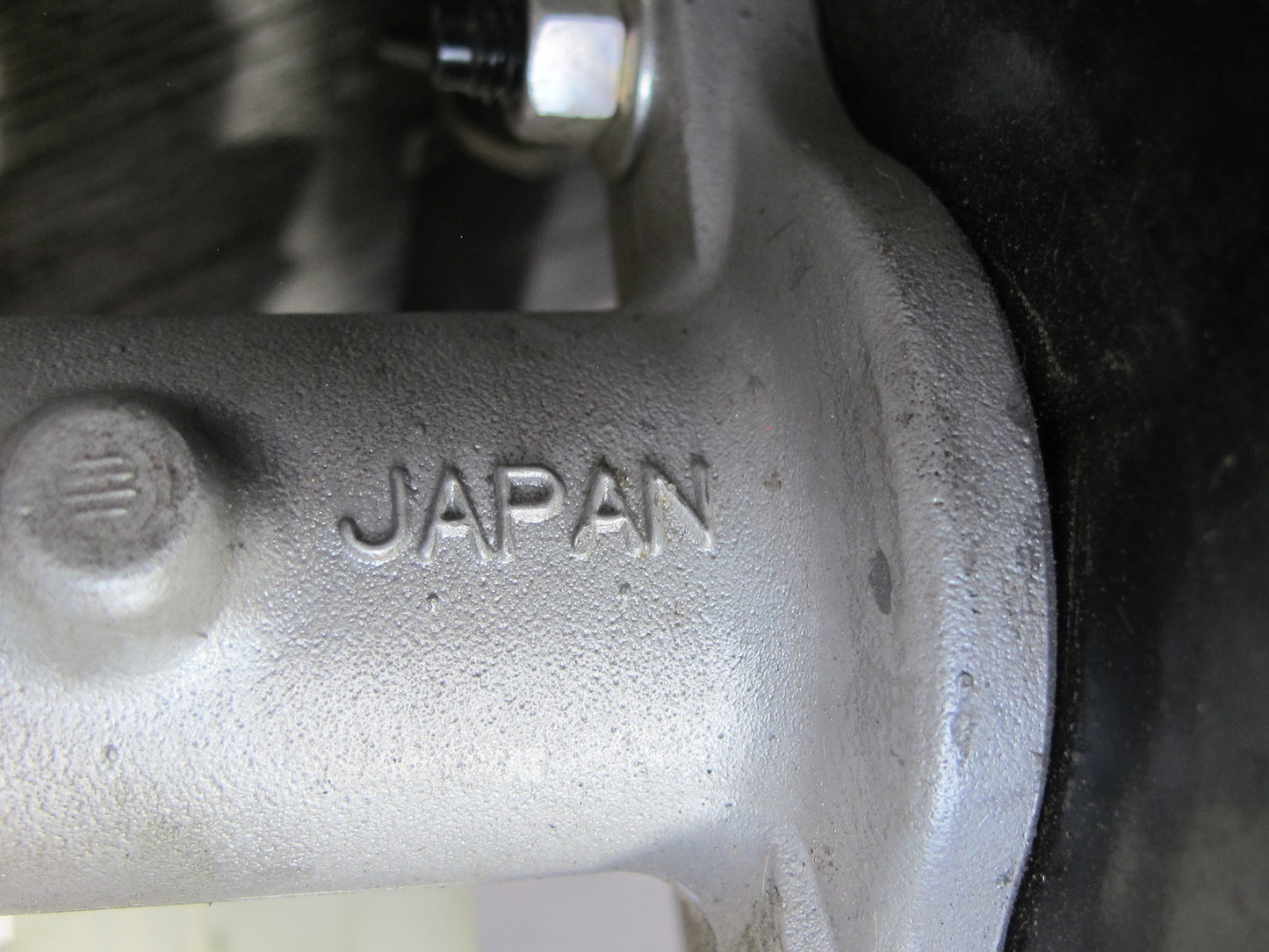 07-09 Nissan 350Z Convertible A/T Brake Master Cylinder Booster Reservoir OEM